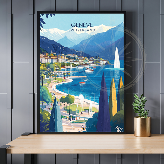 Affiche Genève | Impression Suisse | Affiche Suisse-0
