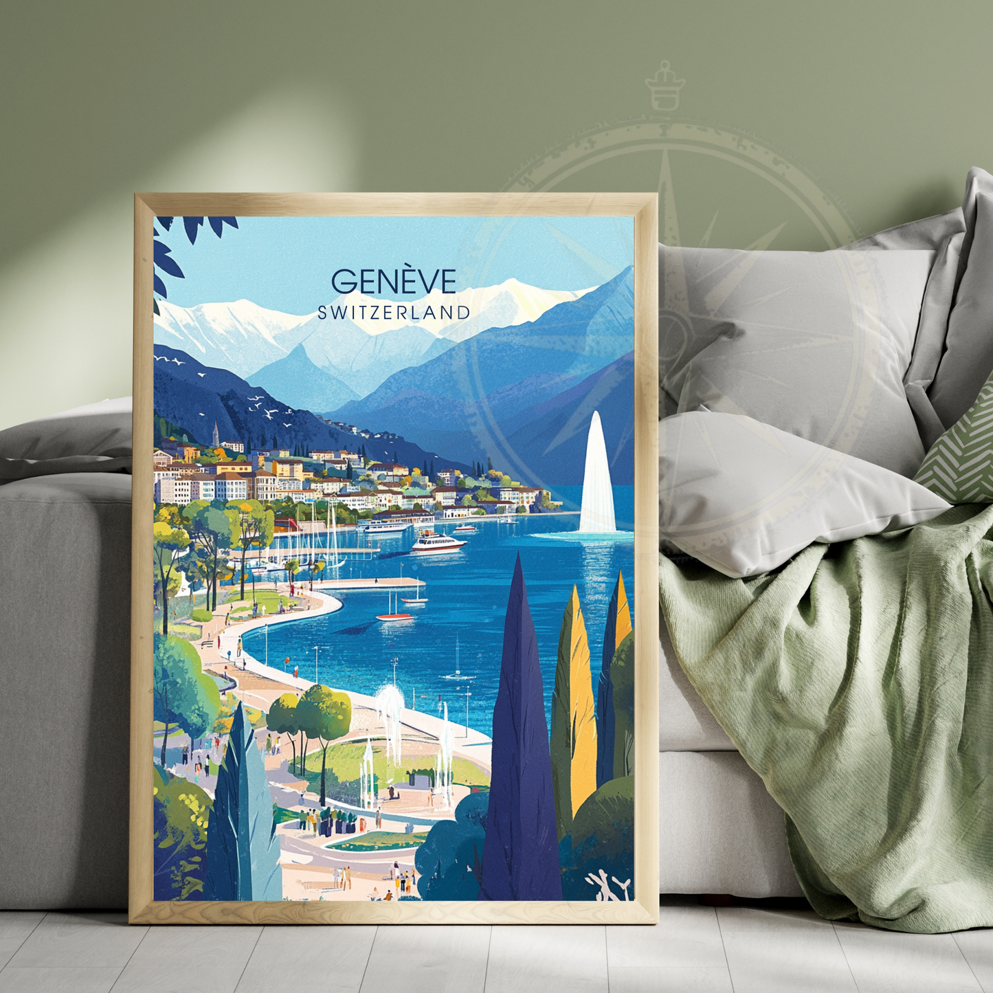 Affiche Genève | Impression Suisse | Affiche Suisse-4