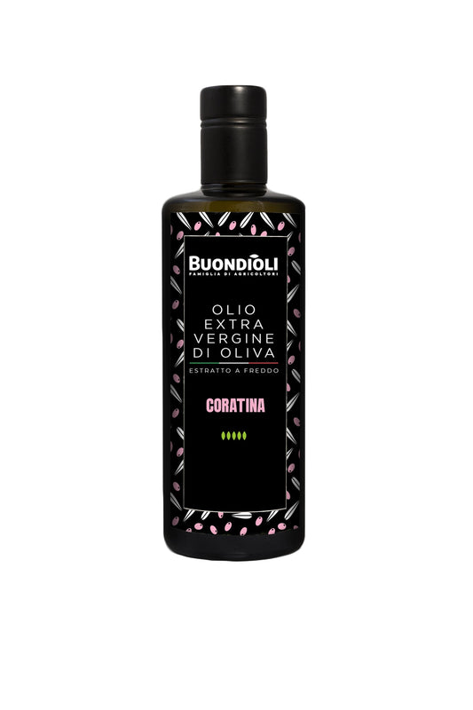 Olio EVO Coratina