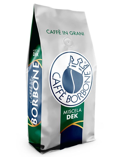 Café Borbone en Grain décaféiné Linea Bar (1 Kg)