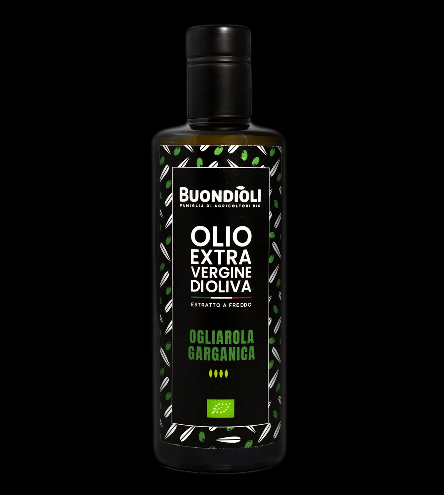 Olio EVO Bio Ogliarola Garganica Buondioli