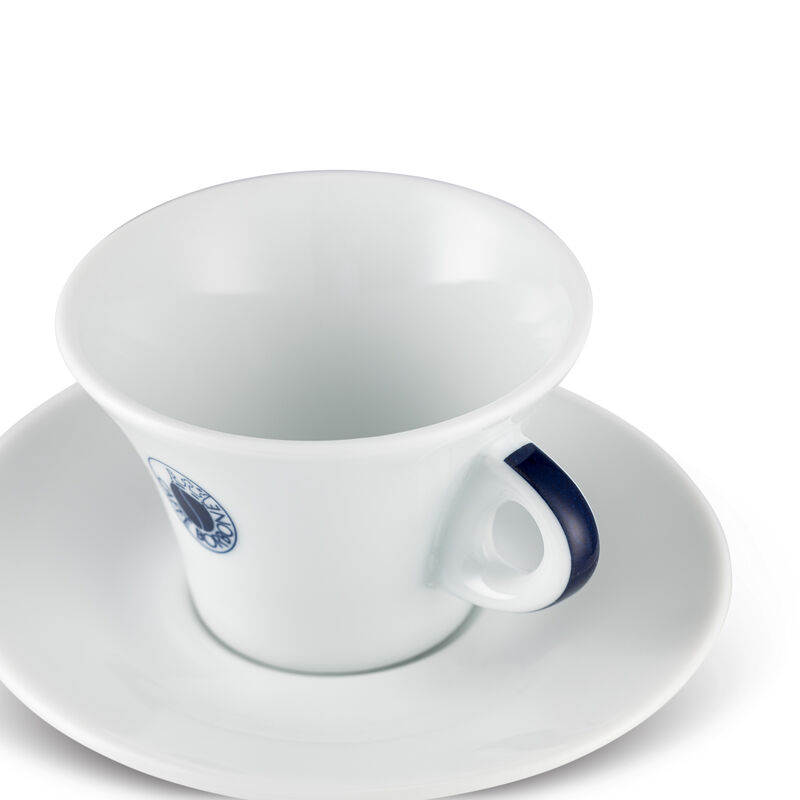 Tasses à cappuccino Borbone - 6 pcs.